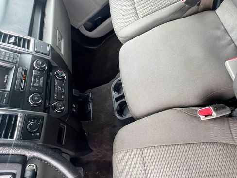 Used 2015 Ford F150 XLT w/ Equipment Group 301A Mid AWD/4WD image 12