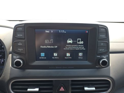 Used 2021 Hyundai Kona Night w/ Cargo Package AWD/4WD image 18
