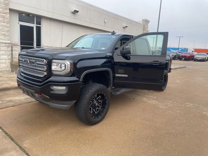 Used 2017 GMC Sierra 1500 SLE