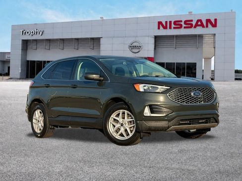 Used 2024 Ford Edge SEL w/ Convenience Package AWD/4WD image 1