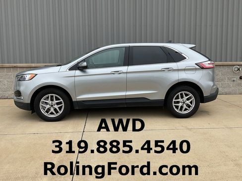 Used 2023 Ford Edge SEL w/ Convenience Package image 2