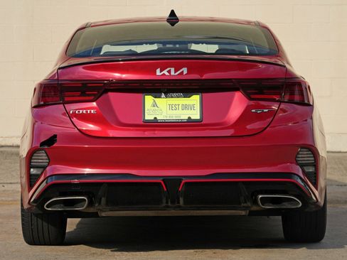 Used 2024 Kia Forte GT FWD image 10