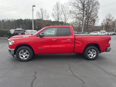 Used 2019 RAM 1500 Big Horn image 8