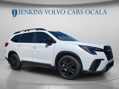 Used 2024 Subaru Ascent Onyx Edition Limited AWD/4WD image 2