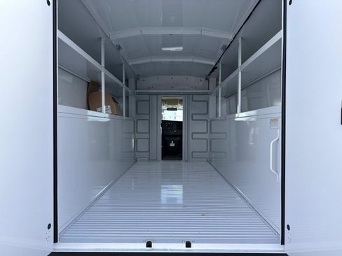New 2025 Chevrolet Express 3500 w/ Power Convenience Package image 11