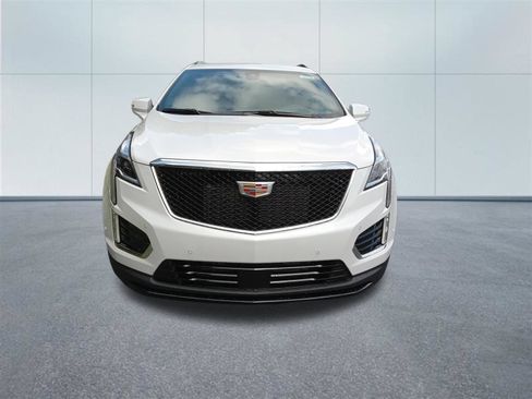 New 2026 Cadillac XT5 Sportv w/ LPO, Onyx Lite Package AWD/4WD image 5