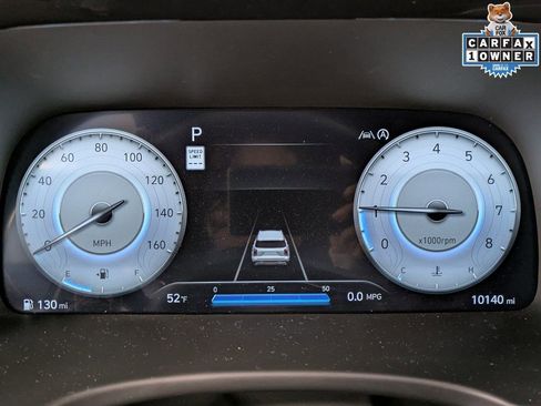 Used 2024 Hyundai Palisade Calligraphy image 16