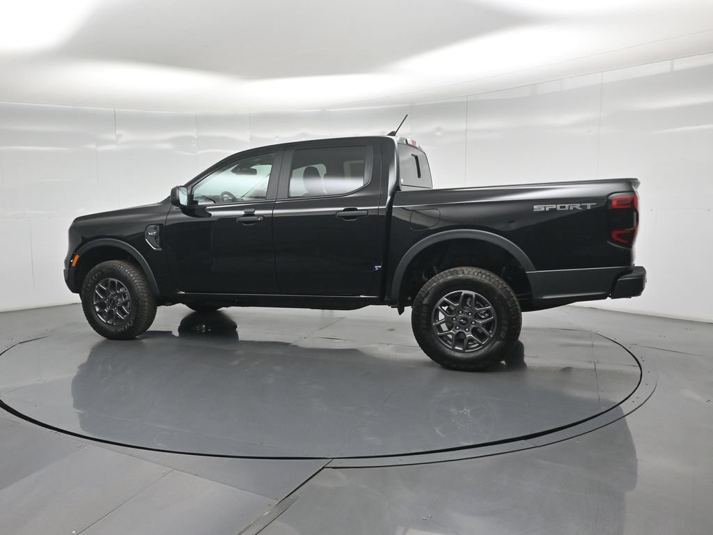 New 2026 Ford Ranger XLT w/ Equipment Group 301A High RWD image 5