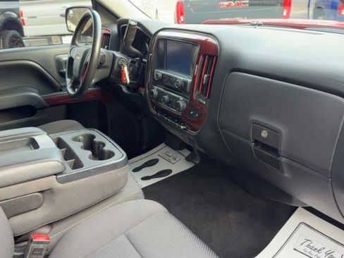 Used 2016 Chevrolet Silverado 1500 LT w/ Rally 2 Edition image 15