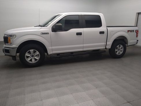 Used 2018 Ford F150 XL w/ Equipment Group 101A Mid AWD/4WD image 2