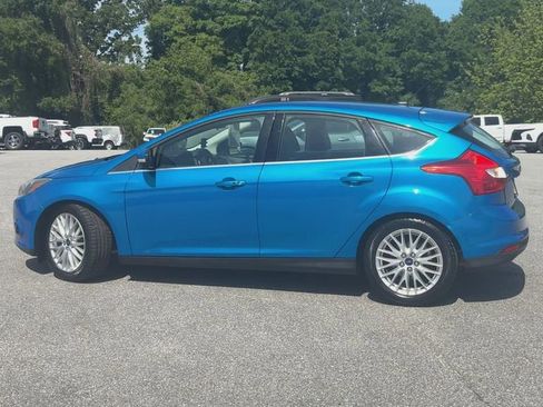 Used 2014 Ford Focus Titanium FWD image 6