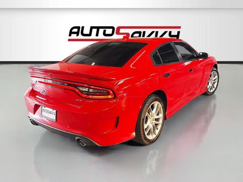 Used 2022 Dodge Charger GT AWD/4WD image 7