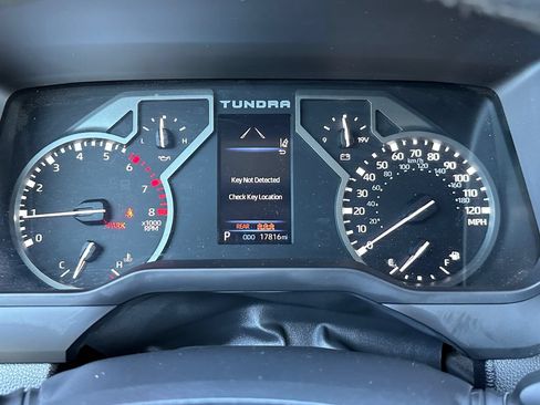 Used 2024 Toyota Tundra SR5 w/ TRD Off-Road Package AWD/4WD image 25