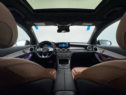 Used 2022 Mercedes-Benz GLC 300 4MATIC Coupe image 20
