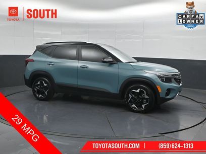 Used 2026 Kia Seltos S