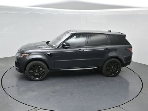 Used 2021 Land Rover Range Rover Sport HSE Silver Edition image 39
