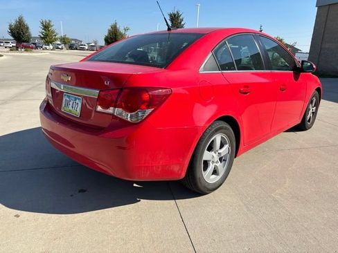 Used 2014 Chevrolet Cruze LT FWD image 6