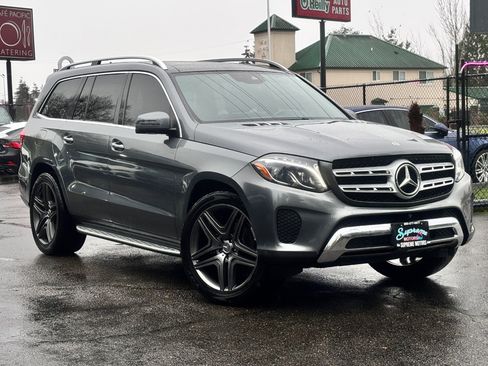 Used 2019 Mercedes-Benz GLS 450 4MATIC image 14
