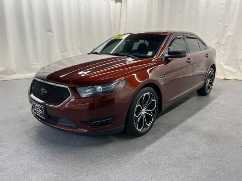 Used 2015 Ford Taurus SHO w/ Equipment Group 401A AWD/4WD image 1