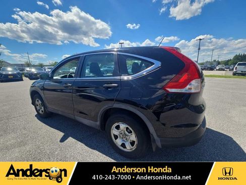 Used 2012 Honda CR-V LX image 1