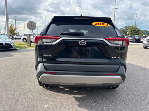Used 2022 Toyota RAV4 Limited FWD image 4