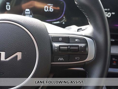 Used 2023 Kia Sportage X-Line w/ X-Line Premium Package AWD/4WD image 5