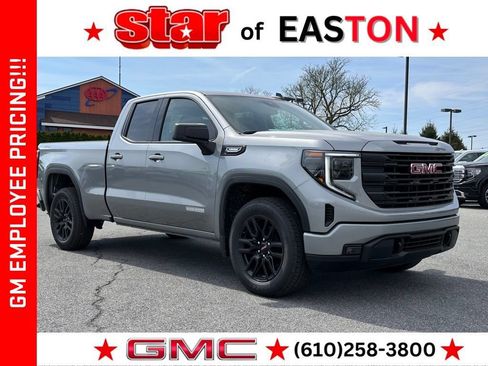 New 2026 GMC Sierra 1500 Elevation AWD/4WD image 1