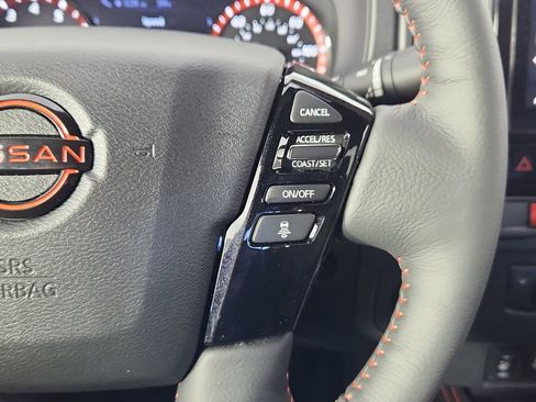 New 2026 Nissan Frontier PRO-4X w/ Tow Package image 18