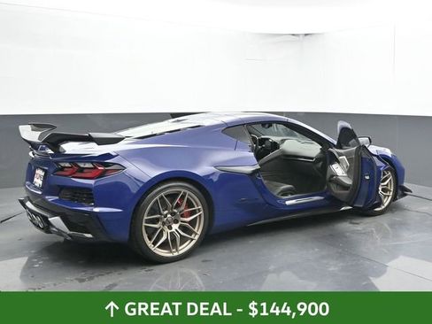 Used 2025 Chevrolet Corvette Z06 w/ Z07 Performance Package image 58