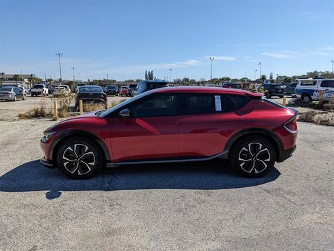 Certified 2024 Kia EV6 Wind image 6