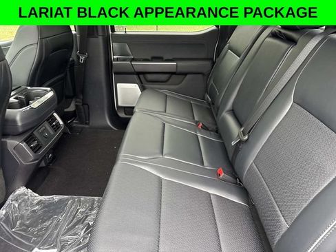 New 2026 Ford F150 Lariat w/ Equipment Group 502A High AWD/4WD image 18