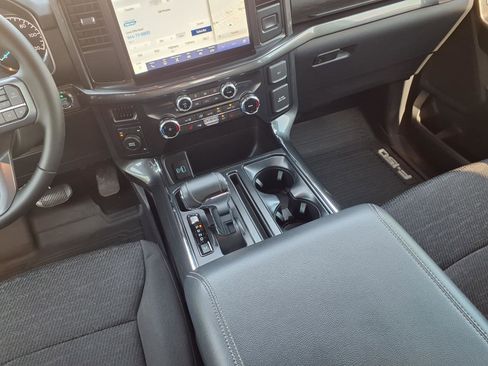 Used 2023 Ford F150 XLT w/ Equipment Group 302A High AWD/4WD image 11
