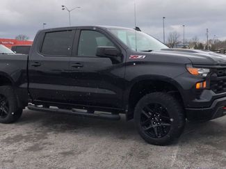 Used 2023 Chevrolet Silverado 1500 Custom Trail Boss AWD/4WD video 2
