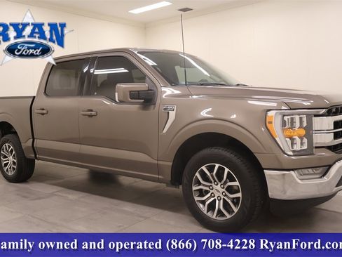 Used 2022 Ford F150 Lariat w/ Equipment Group 501A Mid image 6
