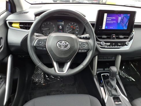 Used 2024 Toyota Corolla Cross LE w/ Moonroof Package AWD/4WD image 14