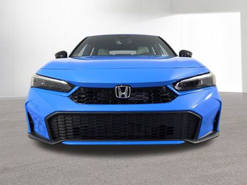 New 2026 Honda Civic Sport Touring image 26