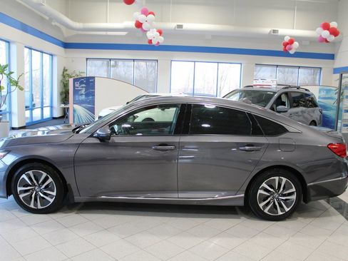 Certified 2019 Honda Accord EX-L image 7