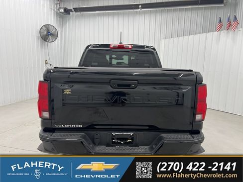 Used 2026 Chevrolet Colorado Z71 w/ Technology Package AWD/4WD image 4
