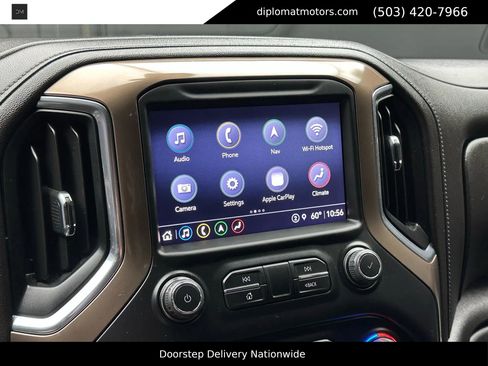 Used 2022 Chevrolet Silverado 2500 High Country w/ Z71 Off-Road Package image 29