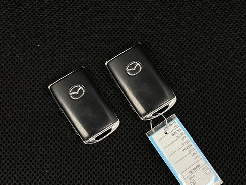 Used 2021 MAZDA CX-3 Sport FWD image 9