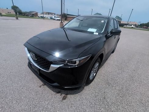 Used 2025 MAZDA CX-5 AWD 2.5 S w/ Preferred Package image 14