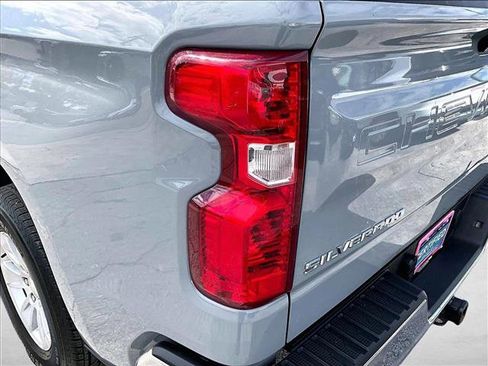 Certified 2024 Chevrolet Silverado 1500 LT image 29