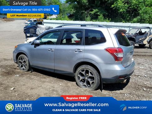 Used 2014 Subaru Forester 2.0XT Premium w/ Popular Package #2 AWD/4WD image 3