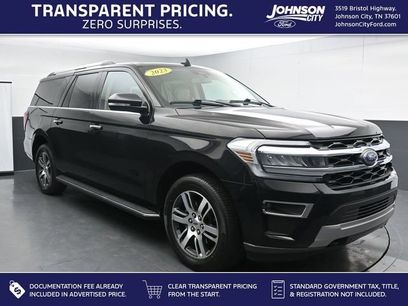 Certified 2023 Ford Expedition Max Limited
