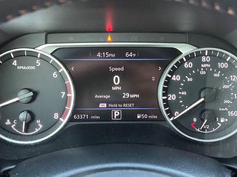 Used 2021 Nissan Sentra SR image 30