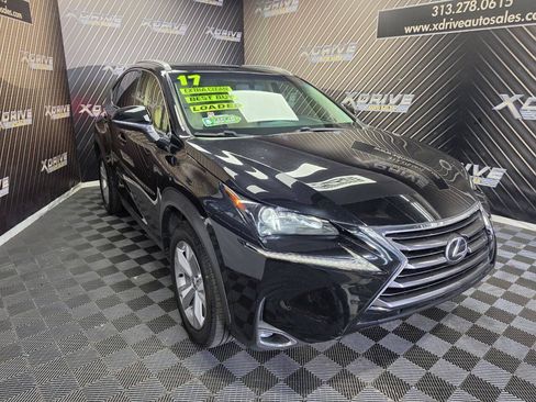 Used 2017 Lexus NX 200t FWD w/ Premium Package image 6