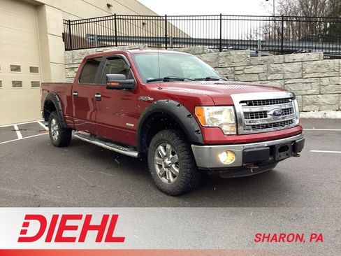 Used 2013 Ford F150 XLT w/ Luxury Equipment Group image 1