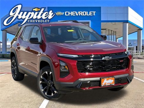 New 2026 Chevrolet Equinox RS w/ Convenience Package III image 1