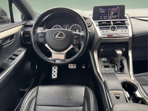 Used 2018 Lexus NX 300 F Sport w/ Accessory Package 2 FWD image 11