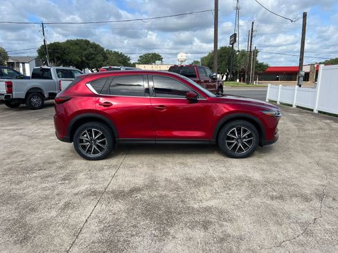 Used 2018 MAZDA CX-5 Grand Touring AWD/4WD image 2